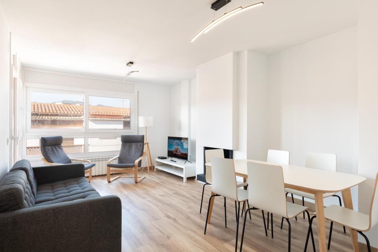 Hauzify I Apartament Big Family Сан-Фаліу-да-Ґішулс Екстер'єр фото